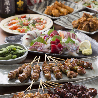 炭火ダイニング 美味皆快 - 料理写真: