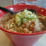 らぁめん花水木 - コク醤油 750円