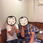 さんぽう - 其の夜「さんぽう」にて