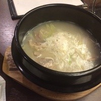 百済 - コムタン