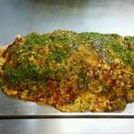 お好み焼 きじ - すじモダン