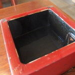 慈久庵 - 蕎麦湯