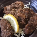 手しごとや 咲くら - 鰯鯨の竜田揚げ