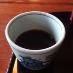 慈久庵 - つけ汁