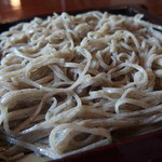 慈久庵 - 見事なお蕎麦！