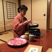 すき焼割烹 日山 - 