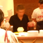 セバスチャン - 2015/8/4 ライブかき氷♪行列中！！