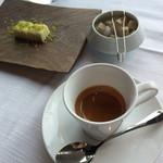 カミムラ  - エスプレッソと小菓子