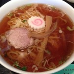 抜天 - ラーメン