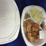 ほっともっと - 料理写真: