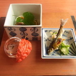 つつじの茶屋 - 2015.8