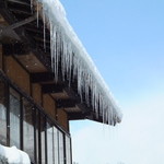 白水園 - 晴れ間が・・・