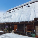 白水園 - お店外観