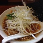 自家製麺中華そば 今里 - ねぎそば　700円