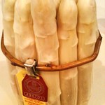 タンタ ローバ - 最高峰イタリア･バッサーノ産ホワイトアスパラガス