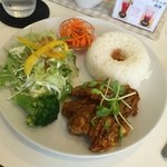 イングリッシュプラスカフェ - タンドリーチキン