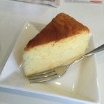 イングリッシュプラスカフェ - レモンフレーバーケーキ