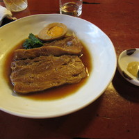 いせ源 - 豚角煮　単品　９００円　