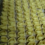 タンタ ローバ - 人気の自家製パスタ（写真はアニョロッティ･ダル･プリン）