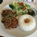 イングリッシュプラスカフェ - 