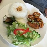 イングリッシュプラスカフェ - 