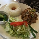 イングリッシュプラスカフェ - 