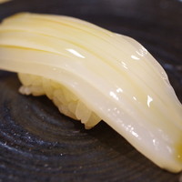 鮨 福元 - 白烏賊