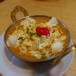 インドカレーレストランプルニマ - ポークララ