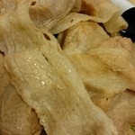 麺屋 団長 - オニク祭盛り♪