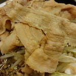 麺屋 団長 - 黒醤油♪