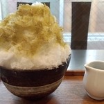 おちゃのこ - 擂茶氷