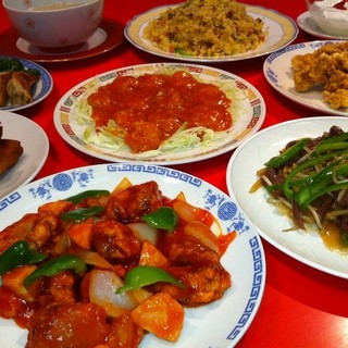 張広東飯店 桜園_1