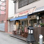 ビストロ オリーブ - '15 7月中旬