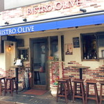 ビストロ オリーブ - '15 7月中旬
