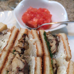 サンドウィッチファクトリー - さばサルササンドのシングル