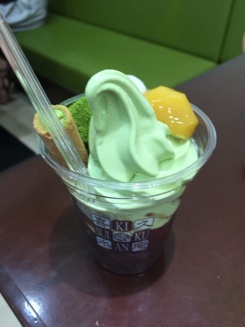 喜久水庵 イオンモール石巻店 - 石巻あゆみ野（カフェ）の写真