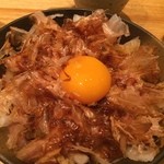 居酒屋 かまどか - オニ玉スライス！