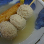 関東煮 きくや - つくね