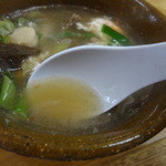 関東煮 きくや - 肉吸いの汁