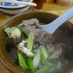 関東煮 きくや - 肉吸いUP