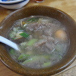 関東煮 きくや - 肉吸い卵入り