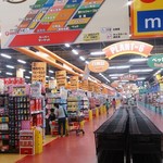 プラントシックス - 店内も広すぎなので、案内地図を見るのをオススメします。