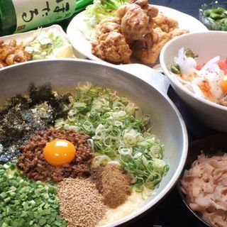 【元祖台湾まぜめし】新名古屋飯なら鍋屋ほたる！