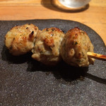 鳥さわ - つくね