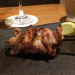 鳥さわ - せせり