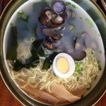 元祖しじみラーメン 和歌山 - しじみラーメン（大粒）