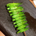 鳥さわ - 金針菜(ユリの蕾)
      これ、すごく好き（≧∇≦）