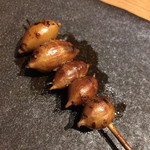 鳥さわ - アピオス(小さい芋)