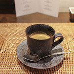 かわ村 - 2015.08再訪：エスプレッソ・ドッピオ☆