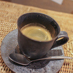 かわ村 - 2015.08再訪：エスプレッソ・ドッピオ☆